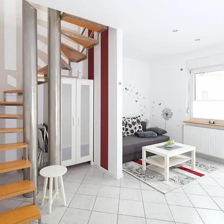 Apartment Mit Wohnflair