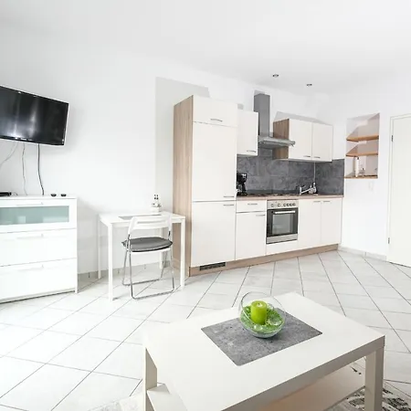 Apartment Mit Wohnflair *